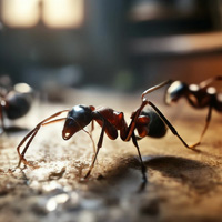 Уничтожение муравьев в Копейске